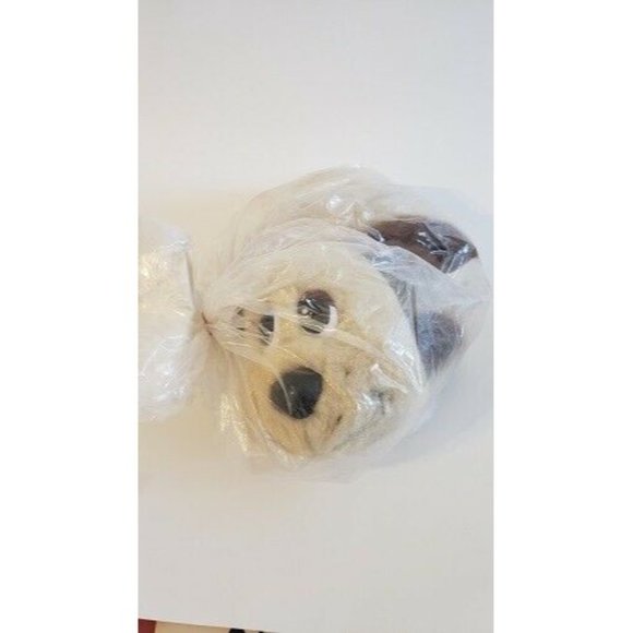 Mattel Pound Puppy Moves Head & Barks Whimpers Plush Toy Interactive Dog 13" - Picture 4 of 7